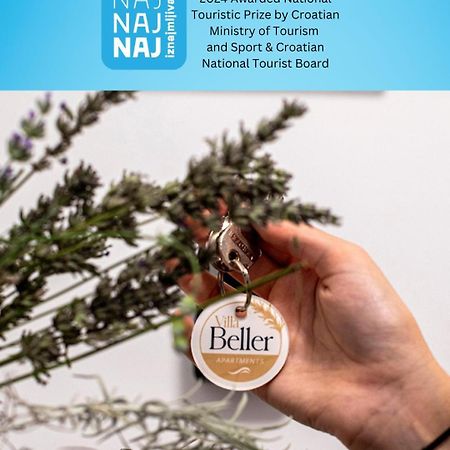 Villa Beller New Ičići Εξωτερικό φωτογραφία