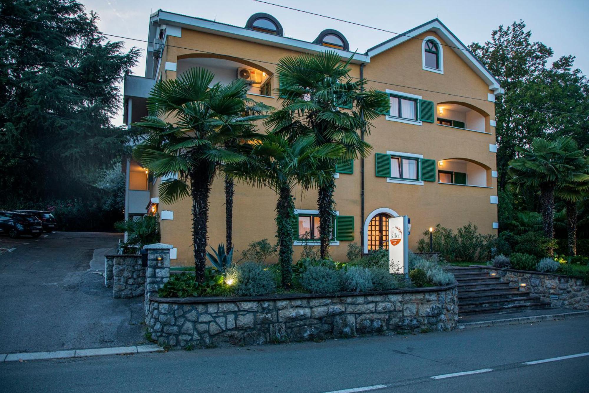 Villa Beller New Ičići Εξωτερικό φωτογραφία