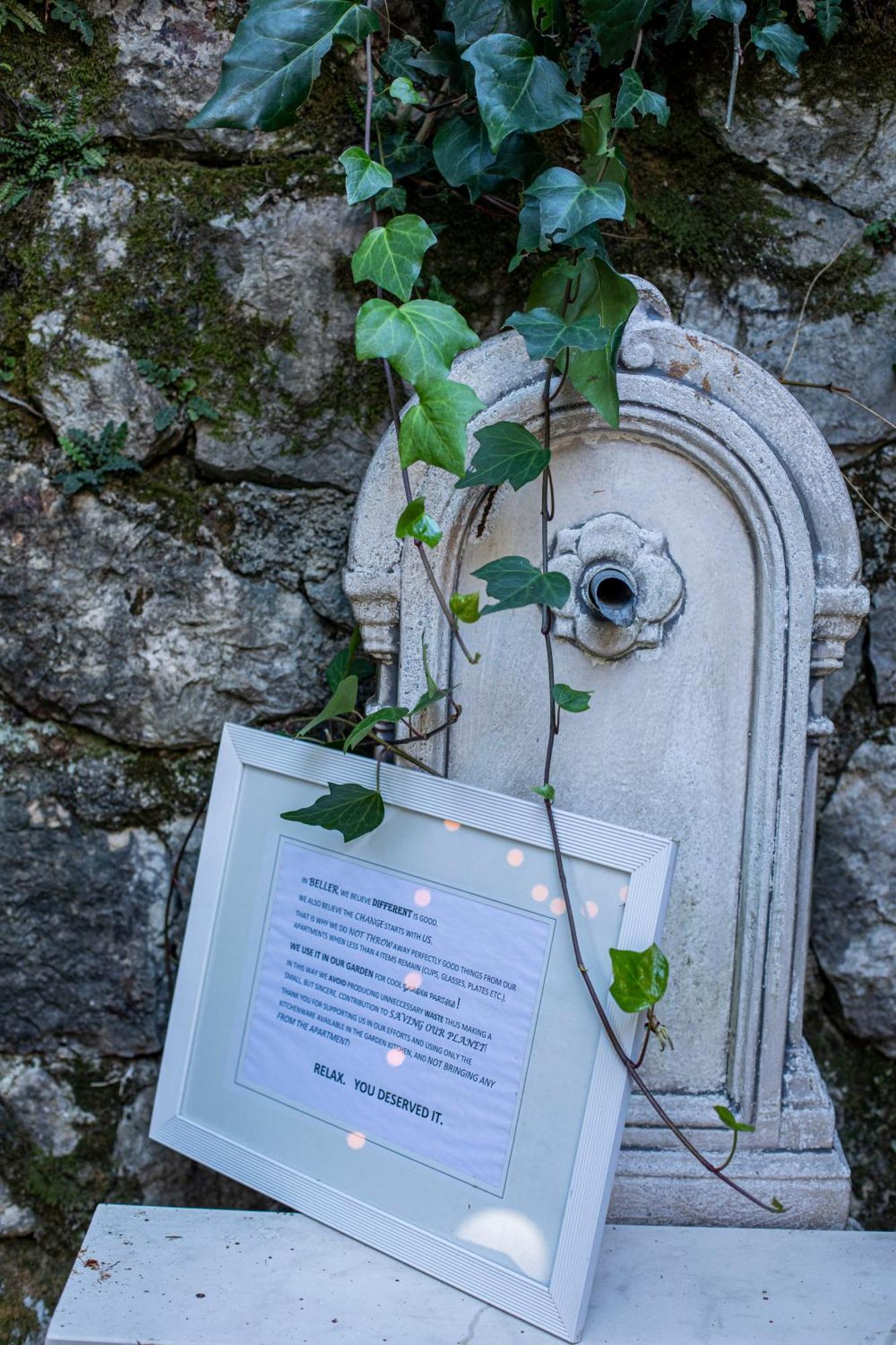 Villa Beller New Ičići Εξωτερικό φωτογραφία