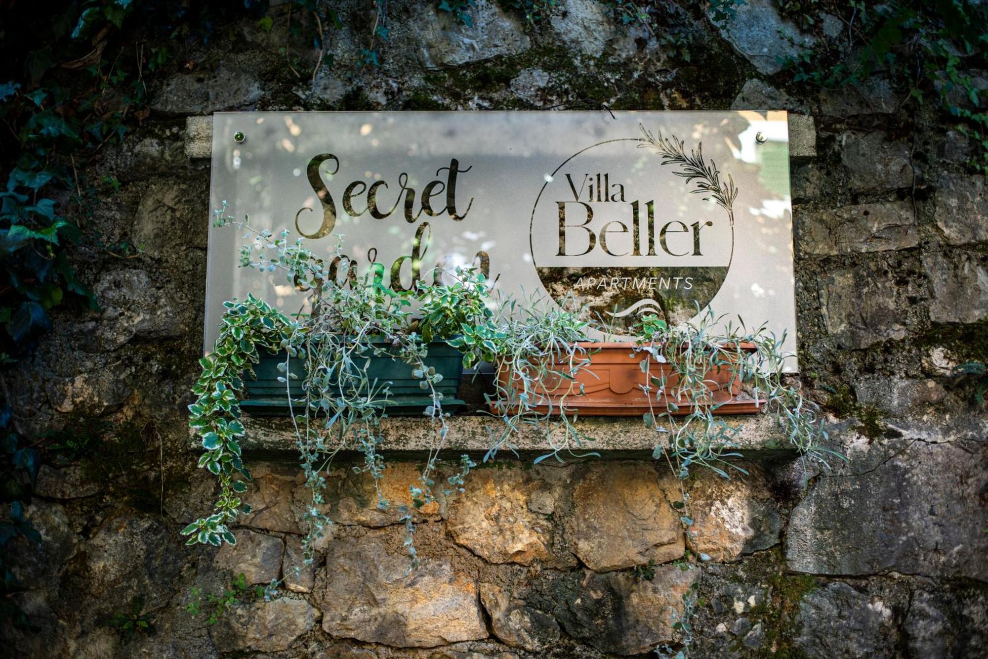 Villa Beller New Ičići Εξωτερικό φωτογραφία