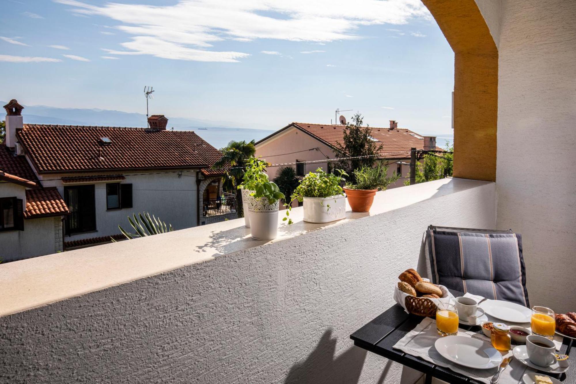 Villa Beller New Ičići Εξωτερικό φωτογραφία