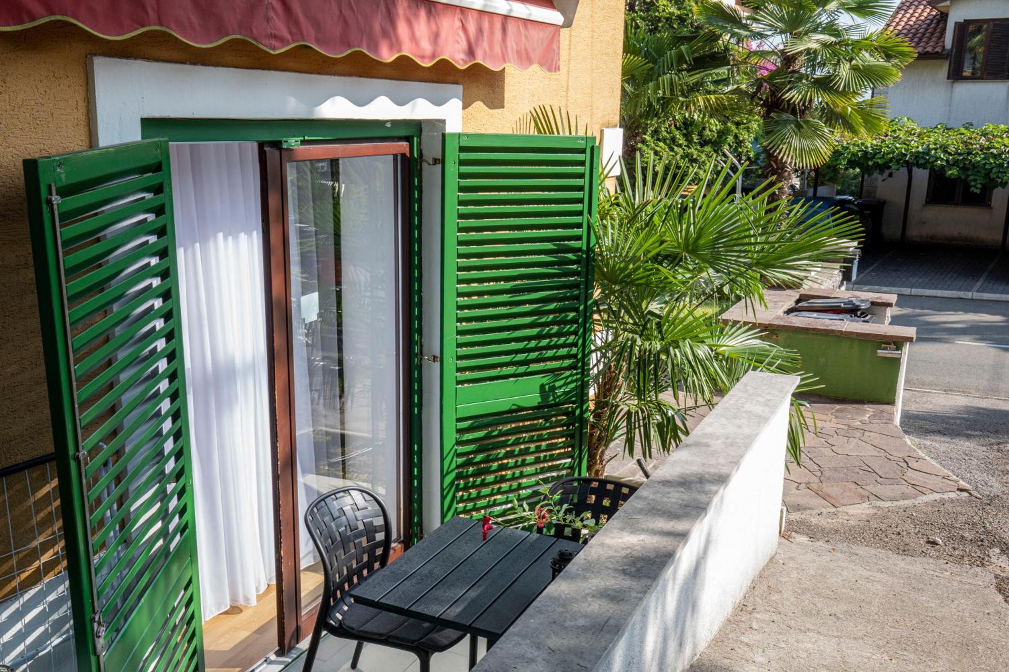 Villa Beller New Ičići Εξωτερικό φωτογραφία