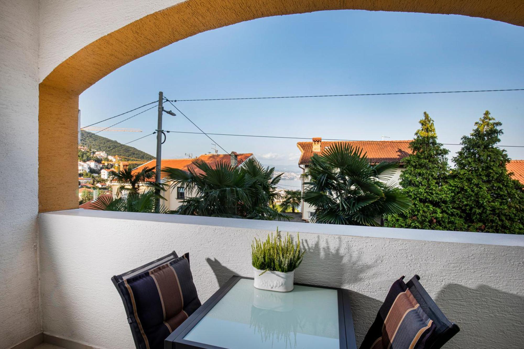 Villa Beller New Ičići Εξωτερικό φωτογραφία