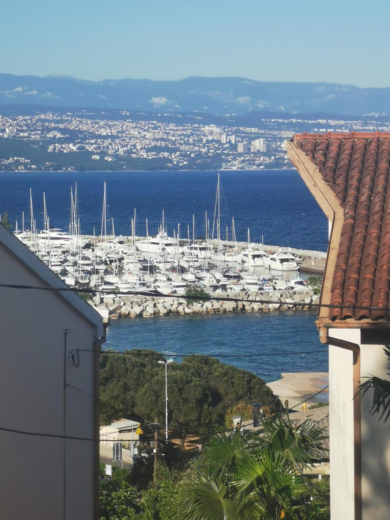 Villa Beller New Ičići Εξωτερικό φωτογραφία