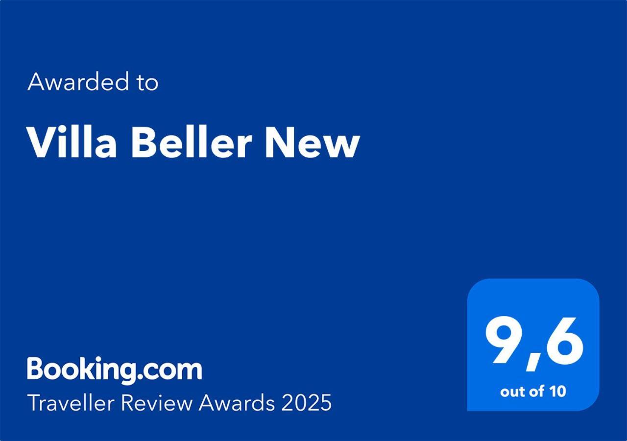 Villa Beller New Ičići Εξωτερικό φωτογραφία