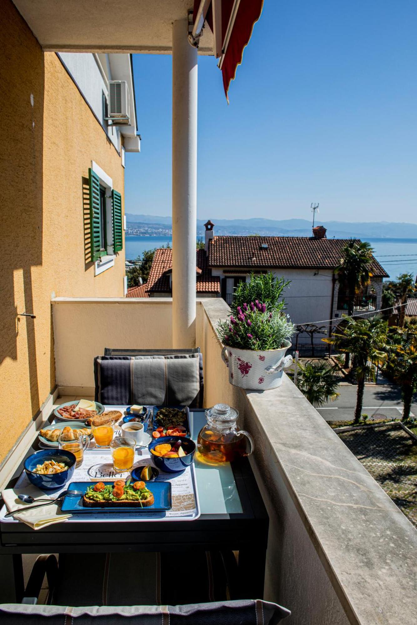 Villa Beller New Ičići Εξωτερικό φωτογραφία